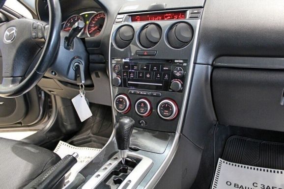 Mazda 6, 2.3 л, АТ, 2007 фото 9