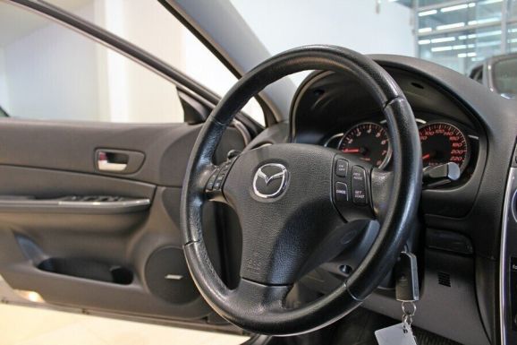 Mazda 6, 2.3 л, АТ, 2007 фото 10