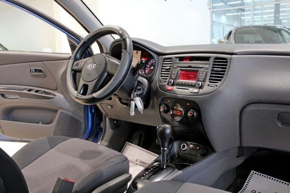Kia Rio, 1.4 л, АТ, 2011 фото 7