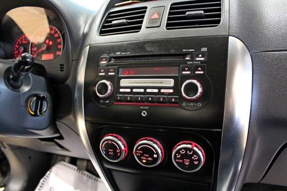 Suzuki SX4, 1.6 л, МТ, 2008 фото 8