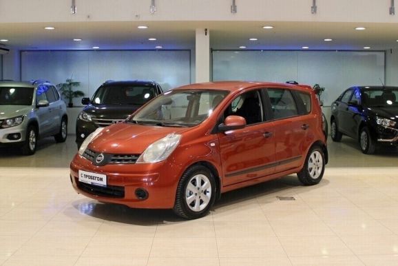 Nissan Note, 1.6 л, АТ, 2011 фото 3