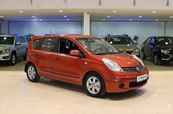 Nissan Note, 1.6 л, АТ, 2011 фото 4