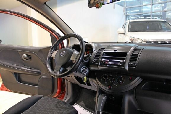 Nissan Note, 1.6 л, АТ, 2011 фото 7