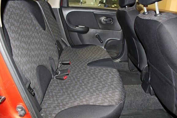Nissan Note, 1.6 л, АТ, 2011 фото 8