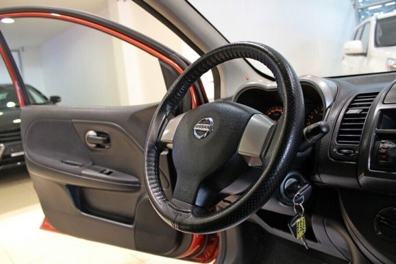 Nissan Note, 1.6 л, АТ, 2011 фото 10