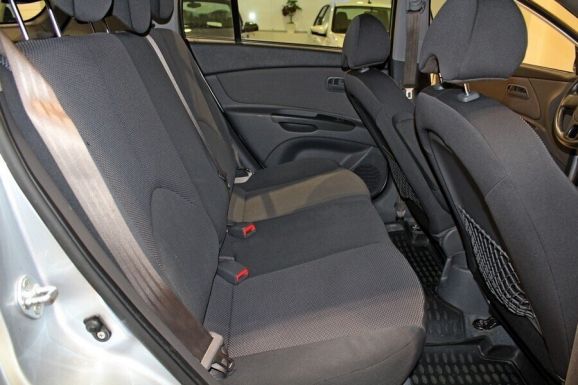 Kia Rio, 1.4 л, АТ, 2010 фото 8