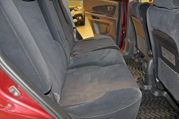 Hyundai Tucson, 2.0 л, МТ, 2008 фото 8