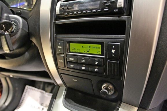 Hyundai Tucson, 2.0 л, МТ, 2008 фото 9