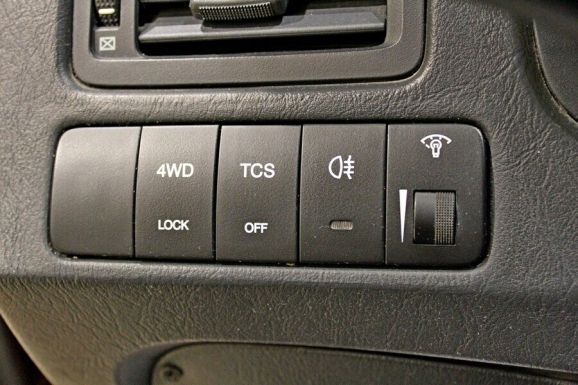 Hyundai Tucson, 2.0 л, МТ, 2008 фото 2