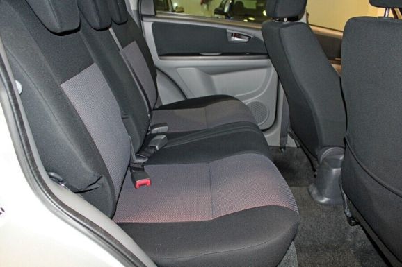 Suzuki SX4, 1.5 л, МТ, 2007 фото 1