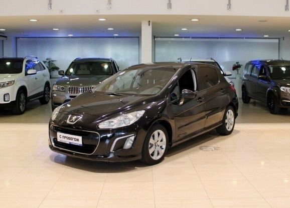 Peugeot 308, 1.6 л, АТ, 2012 фото 3