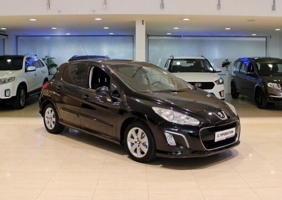 Peugeot 308, 1.6 л, АТ, 2012 фото 4
