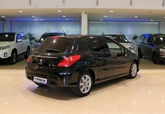 Peugeot 308, 1.6 л, АТ, 2012 фото 6