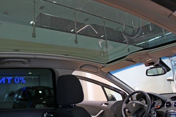 Peugeot 308, 1.6 л, АТ, 2012 фото 9