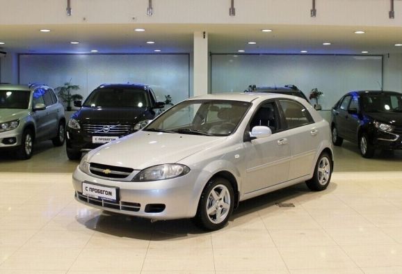 Chevrolet Lacetti, 1.4 л, МТ, 2013 фото 3