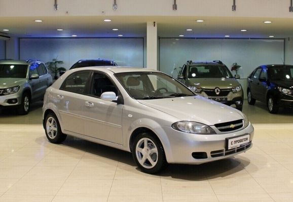 Chevrolet Lacetti, 1.4 л, МТ, 2013 фото 4