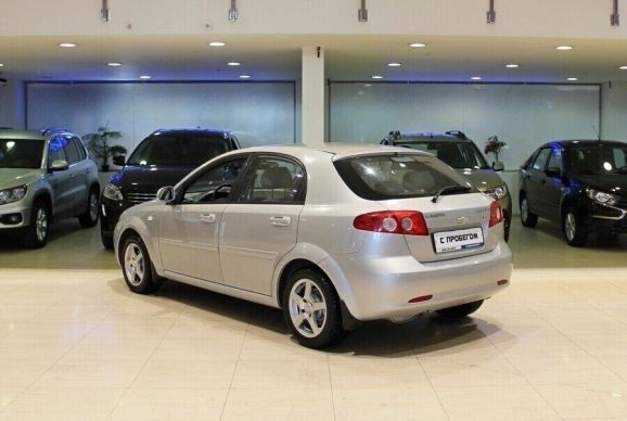Chevrolet Lacetti, 1.4 л, МТ, 2013 фото 5