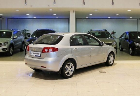 Chevrolet Lacetti, 1.4 л, МТ, 2013 фото 6