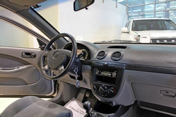 Chevrolet Lacetti, 1.4 л, МТ, 2013 фото 7