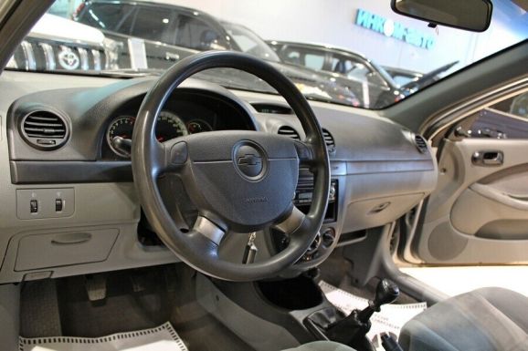 Chevrolet Lacetti, 1.4 л, МТ, 2013 фото 1