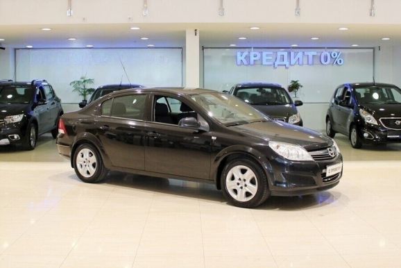 Opel Astra, 1.6 л, МТ, 2013 фото 4