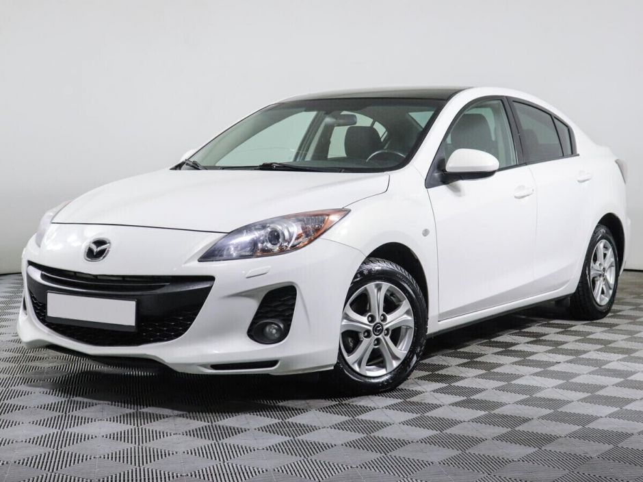 Mazda 3, 1.6 л, АТ, 2012 фото 3