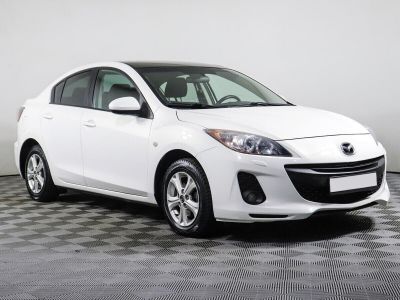 Mazda 3, 1.6 л, АКПП, 2012 фото 5