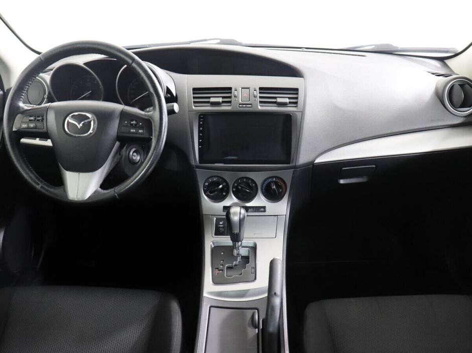 Mazda 3, 1.6 л, АТ, 2012 фото 8