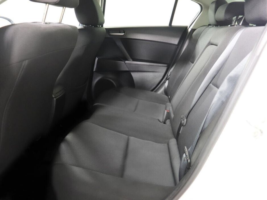 Mazda 3, 1.6 л, АТ, 2012 фото 1