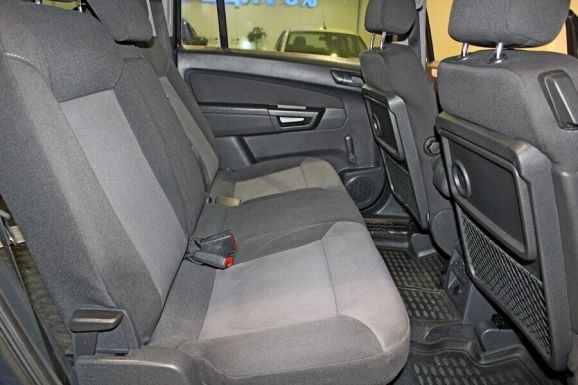 Opel Zafira, 1.8 л, МТ, 2008 фото 8