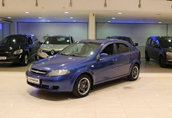 Chevrolet Lacetti, 1.4 л, МТ, 2013 фото 3