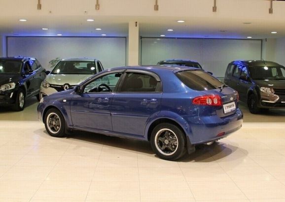 Chevrolet Lacetti, 1.4 л, МТ, 2013 фото 5