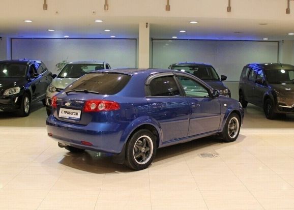 Chevrolet Lacetti, 1.4 л, МТ, 2013 фото 6