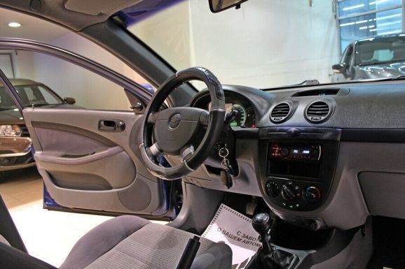 Chevrolet Lacetti, 1.4 л, МТ, 2013 фото 7