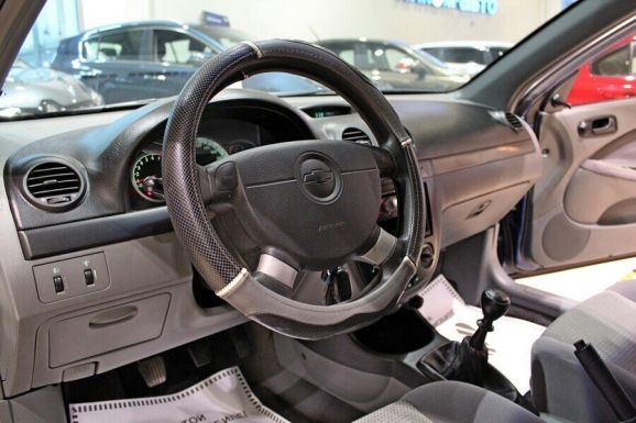 Chevrolet Lacetti, 1.4 л, МТ, 2013 фото 2