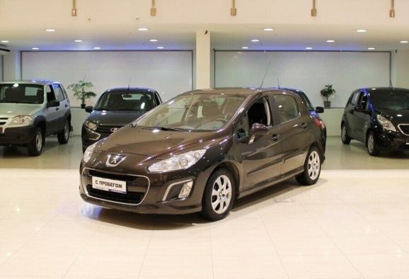 Peugeot 308, 1.6 л, МТ, 2012 фото 3