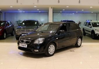 Kia Rio, 1.4 л, АКПП, 2010 фото 3