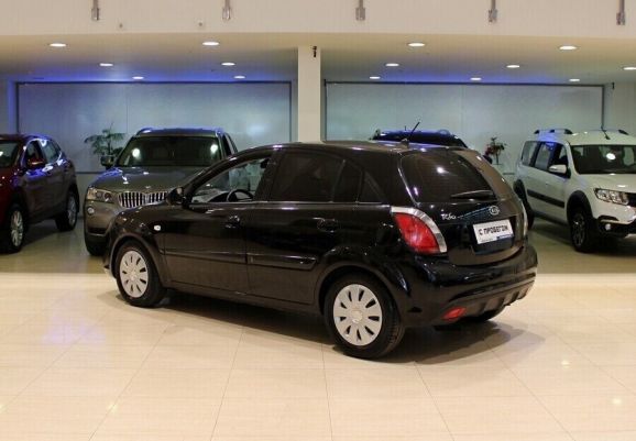 Kia Rio, 1.4 л, АТ, 2010 фото 5