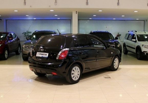 Kia Rio, 1.4 л, АТ, 2010 фото 6