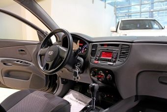 Kia Rio, 1.4 л, АКПП, 2010 фото 7
