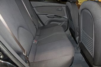 Kia Rio, 1.4 л, АКПП, 2010 фото 8