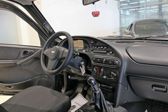 Chevrolet Niva, 1.7 л, МТ, 2016 фото 7