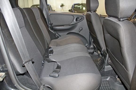 Chevrolet Niva, 1.7 л, МТ, 2016 фото 8