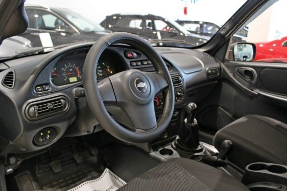 Chevrolet Niva, 1.7 л, МТ, 2016 фото 1