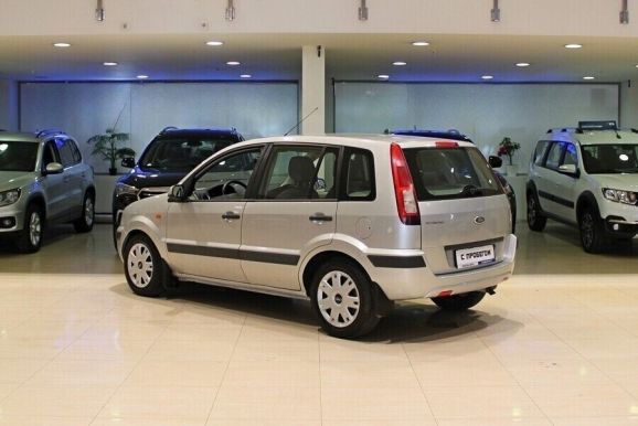 Ford Fusion, 1.4 л, МТ, 2009 фото 5