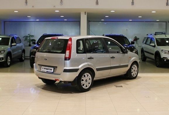 Ford Fusion, 1.4 л, МТ, 2009 фото 6