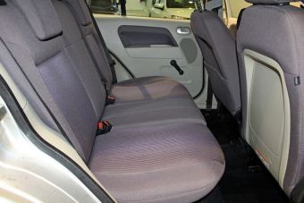 Ford Fusion, 1.4 л, МКПП, 2009 фото 8