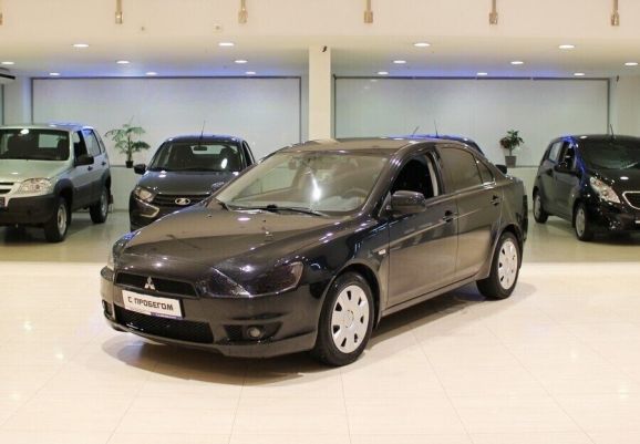 Mitsubishi Lancer, 1.5 л, АТ, 2010 фото 3