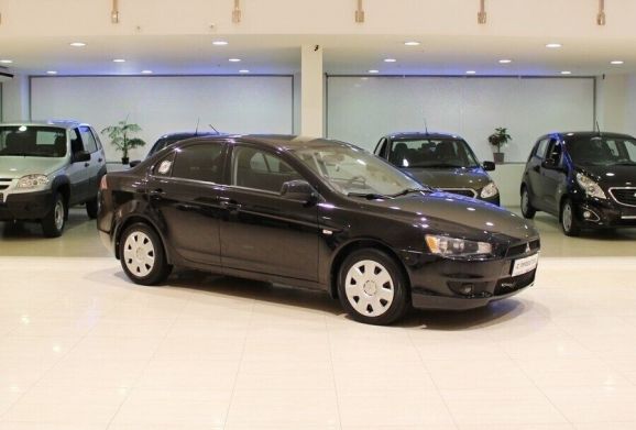 Mitsubishi Lancer, 1.5 л, АТ, 2010 фото 4