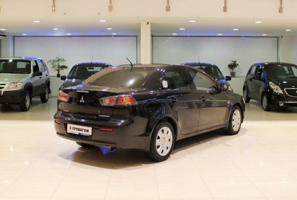 Mitsubishi Lancer, 1.5 л, АТ, 2010 фото 6